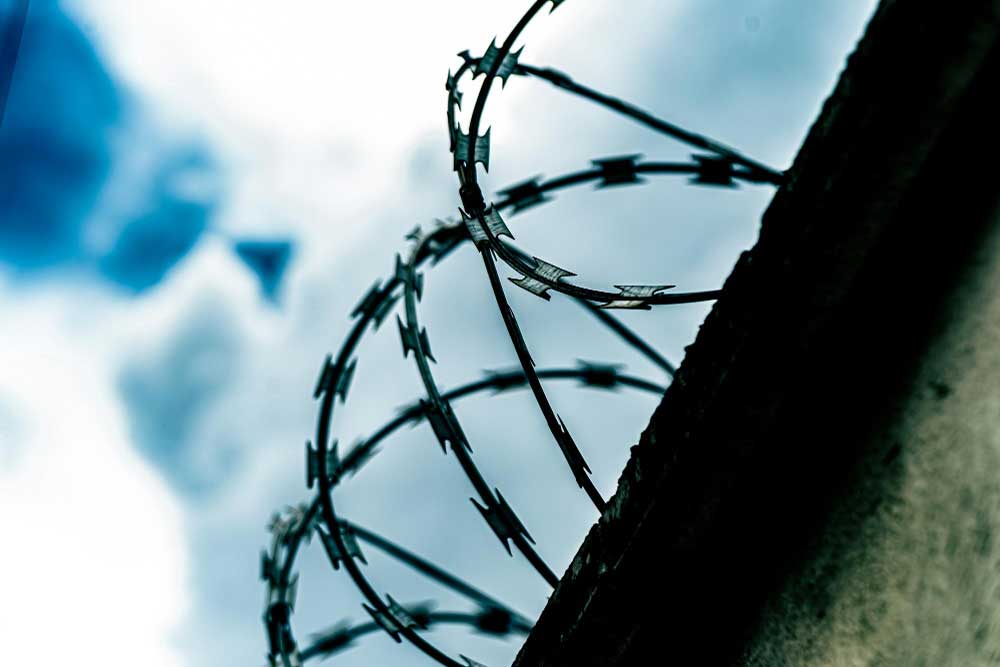 جرایم علیه امنیت کشور